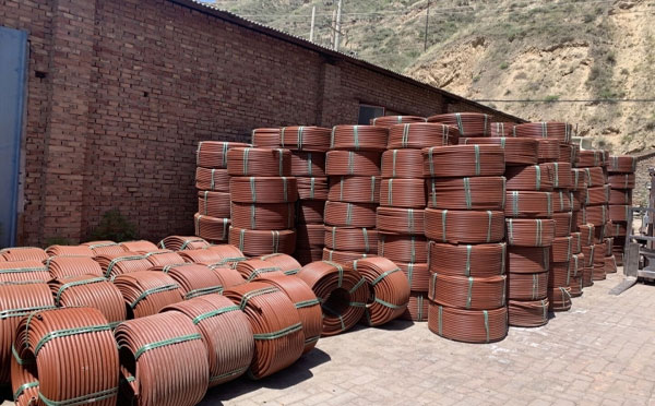 墨玉RPE穿线管的6个施工注意事项