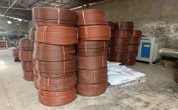 墨玉阻燃穿线管安装的注意事项