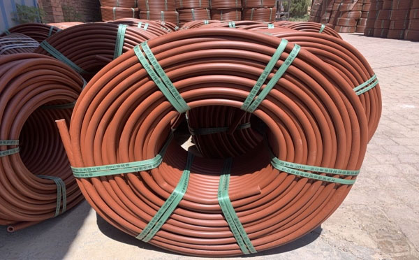 墨玉rpe穿线管的生产的方法是什么