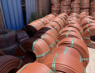 墨玉选择穿线管的方法