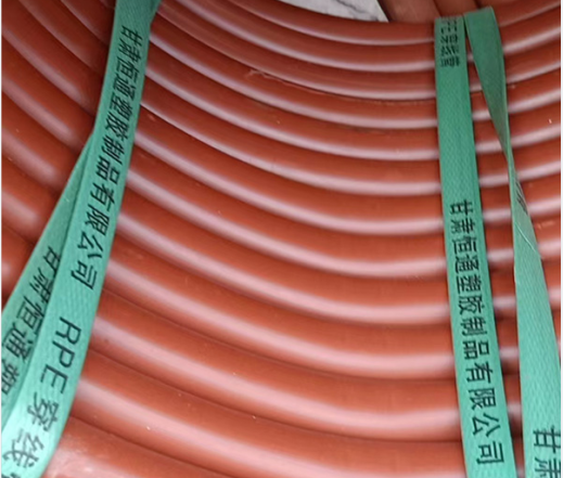 墨玉RPE阻燃穿线管安装施工中会出现哪些现象