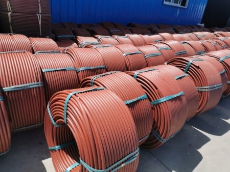 金属墨玉穿线管在家装中的重要性