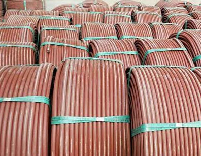 墨玉穿线管的发展以及应用